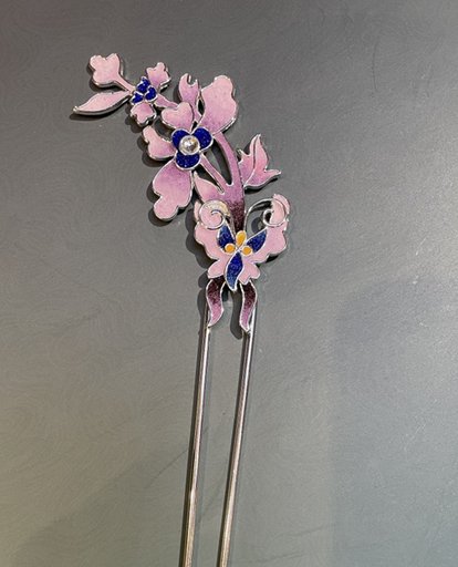 簪.月影花情 (簪.月影花情)