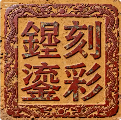 仿珐琅 (38元)
