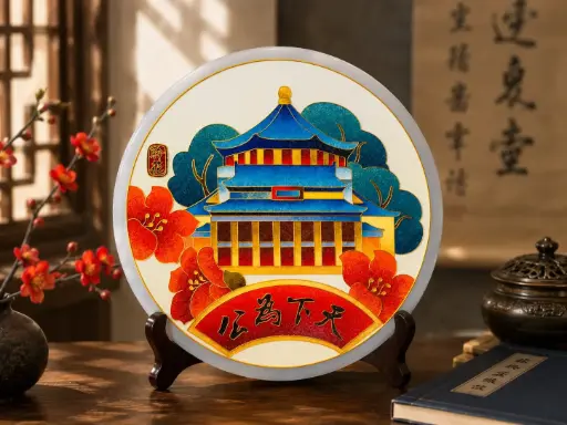 玉石.天下为公