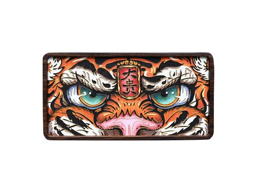 黑檀木摆件.大贵